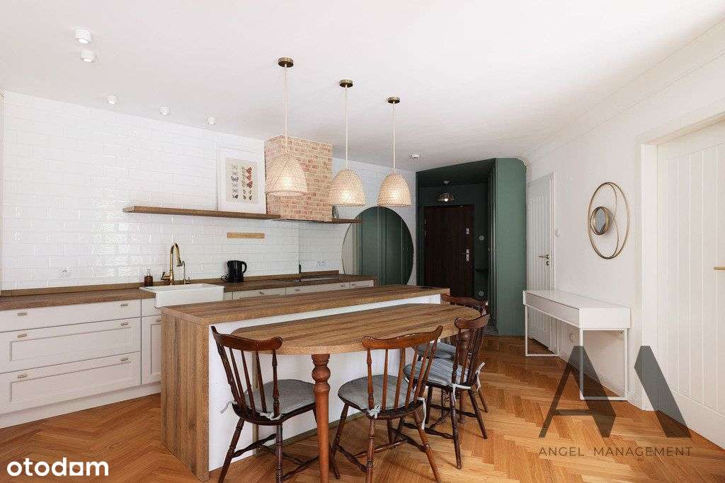 Mieszkanie przy Bulwarach Wiślanych! - Pełny obrazek: 4/16