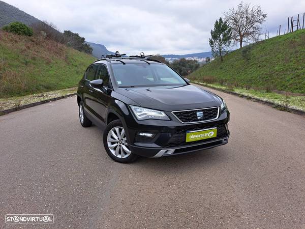 SEAT Ateca 1.6 TDI Style - 2