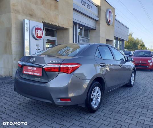 Toyota Corolla 1.33 Active EU6 - 2