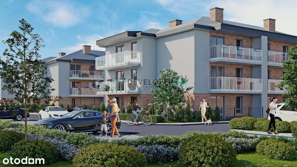 Nowe 3-pokojowe w jeszcze korzystniejszej cenie! - Pełny obrazek: 4/4