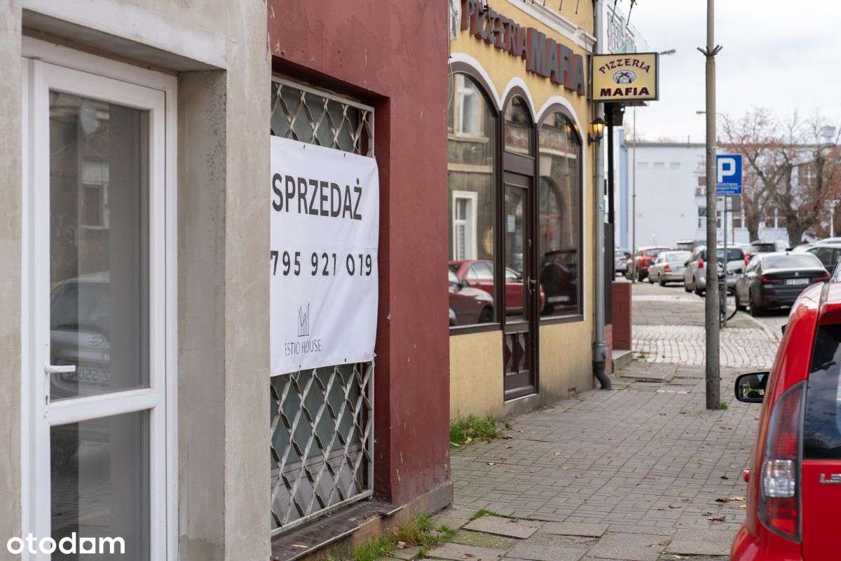 ul. Jedności | lokal 25,4 m²| do własnej aranżacji - Pełny obrazek: 2/18