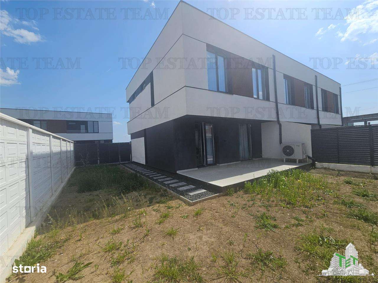 Case premium 4 camere incalzire in pardoseala in Bragadiru - Imagine principală: 1/20