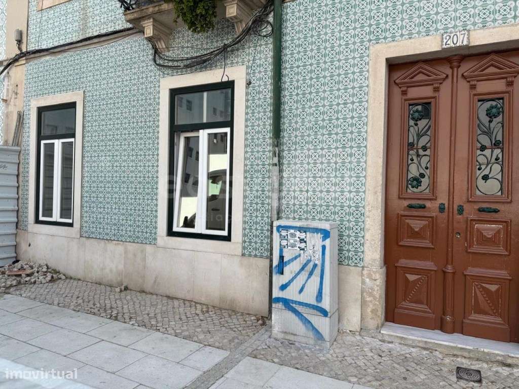 Apartamento T3+1 com jardim privativo - Centro Lisboa - Rua Gomes F... - Grande imagem: 3/43