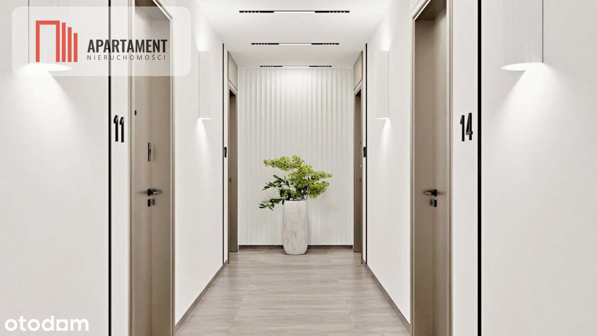 Unikatowe mieszkanie  59m2 + taras 38m2!! - Pełny obrazek: 4/7