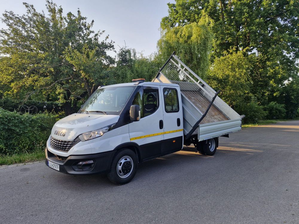 Iveco Daily 2021