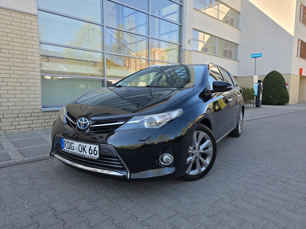Toyota Auris II 2014