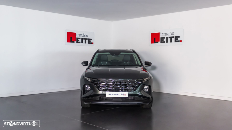 Hyundai Tucson 1.6 CRDi Vanguard DCT - 2