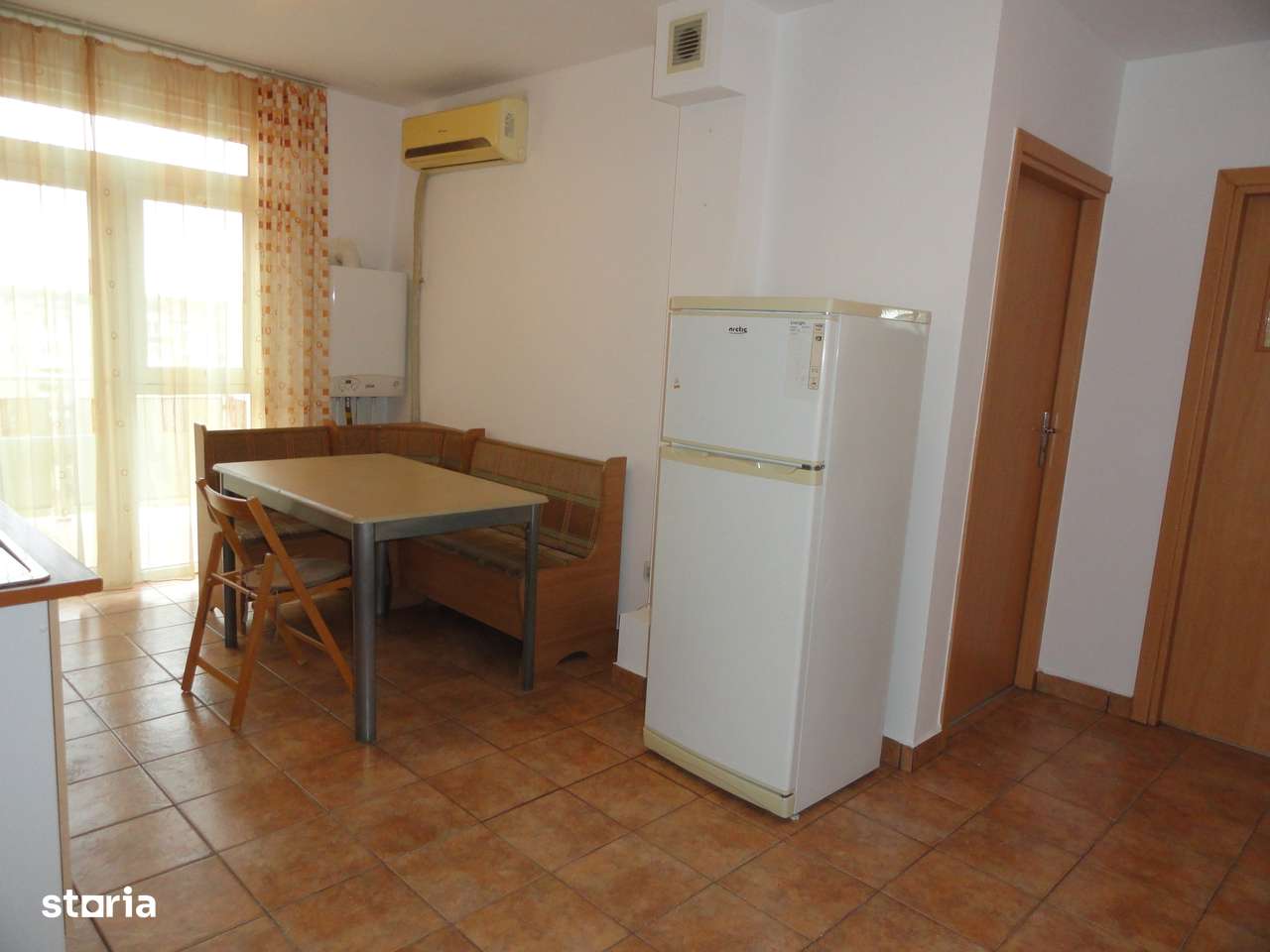 Apartament 2 camere decomandat 66 mp la cheie ALFA-14