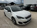 Peugeot 308 PureTech 130 GPF EAT8 Stop & Start GT - 10