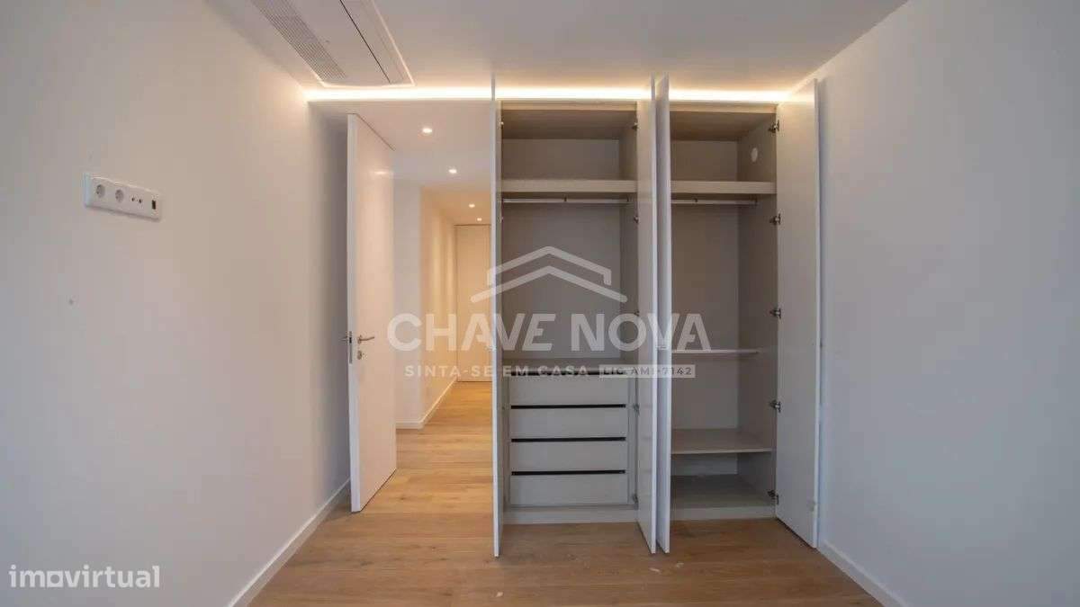 Apartamento T2 Novo c/ Vistas Mar em Canidelo (Seca do Bacalhau)-8
