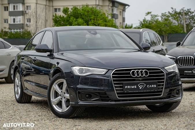 Audi A6 2.0 TDI ultra S tronic - 20