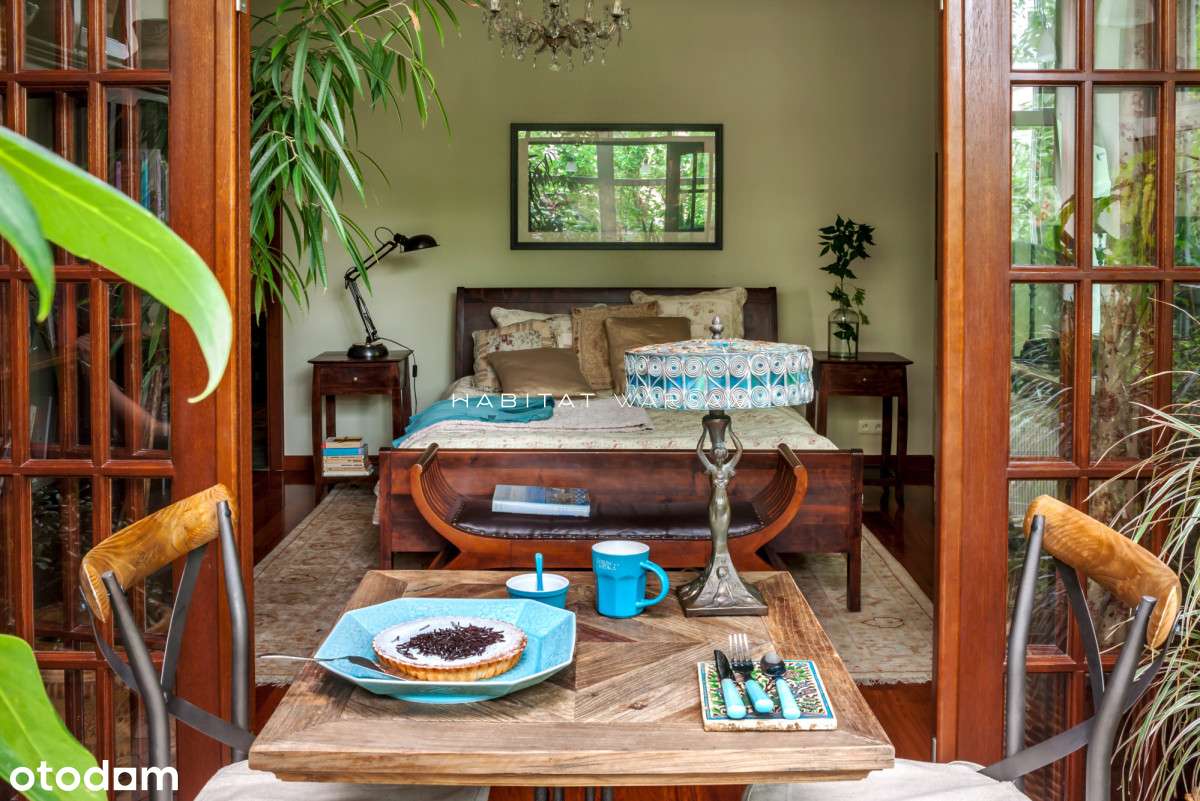 Modernistyczny dom na Górnym Mokotowie-6