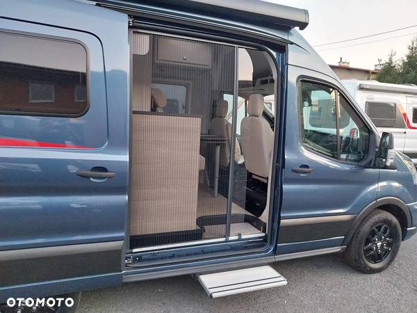 Ford KAMPER BURSTNER LINEO C550 TRANSIT 130 KM NOWY! - 14