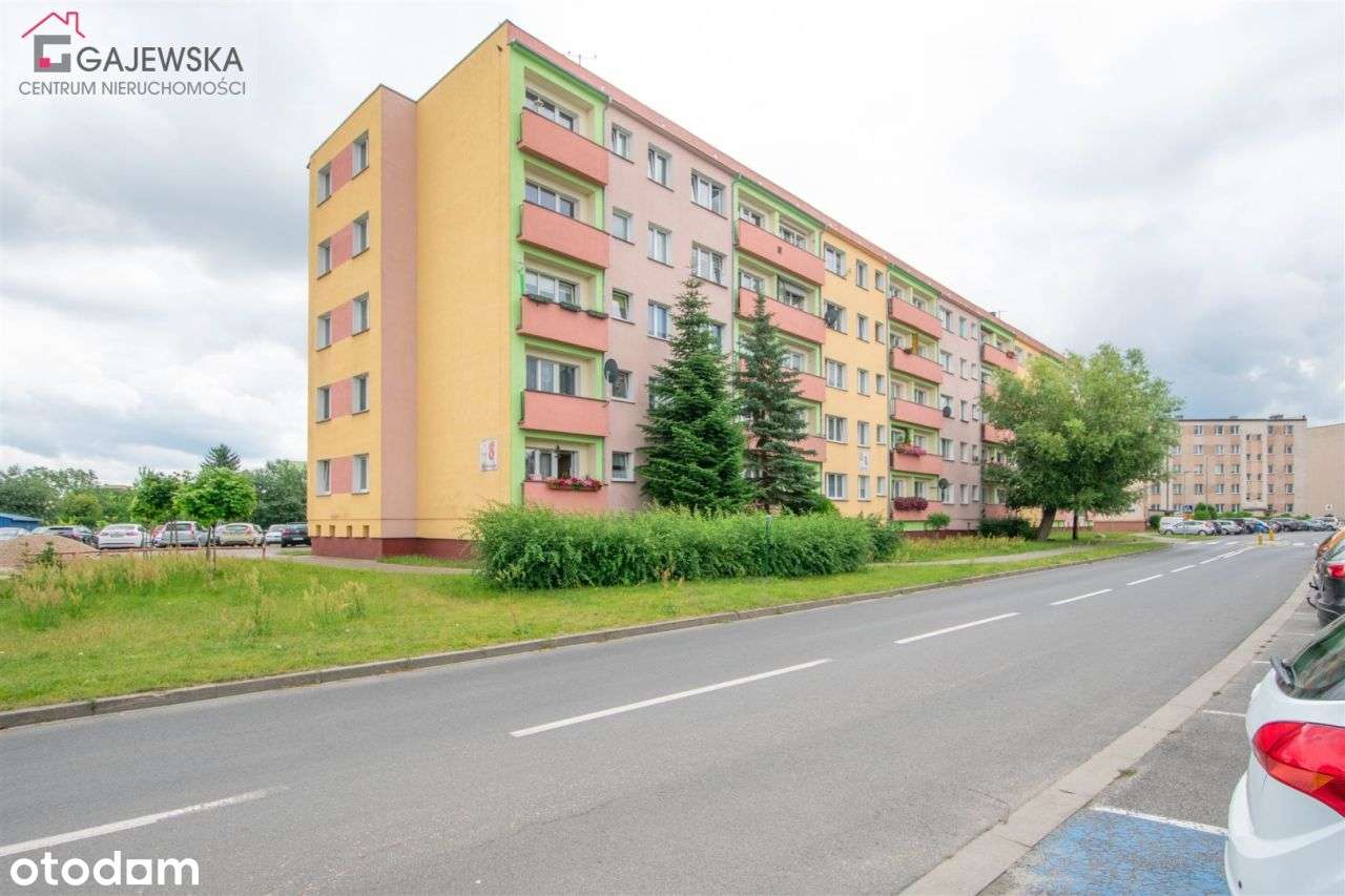 3 pokojowe mieszkanie z balkonem w Złotowie!-17