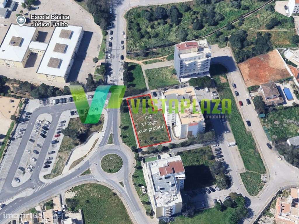Lotes para Construção em Portimão - Projetos Aprovados e Alta Renta... - Grande imagem: 2/5