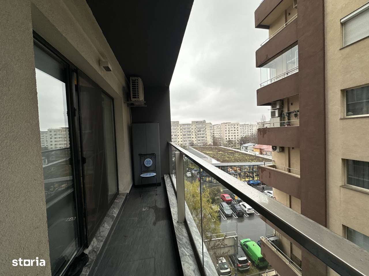 Studio de vanzare //Lidl Dristor// bloc 2019 //lux // parc IOR-9