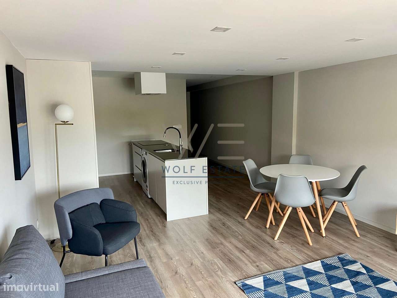 Apartamento T1 Arrendamento em Braga (São José de São Lázaro e São Joã - Grande imagem: 3/8