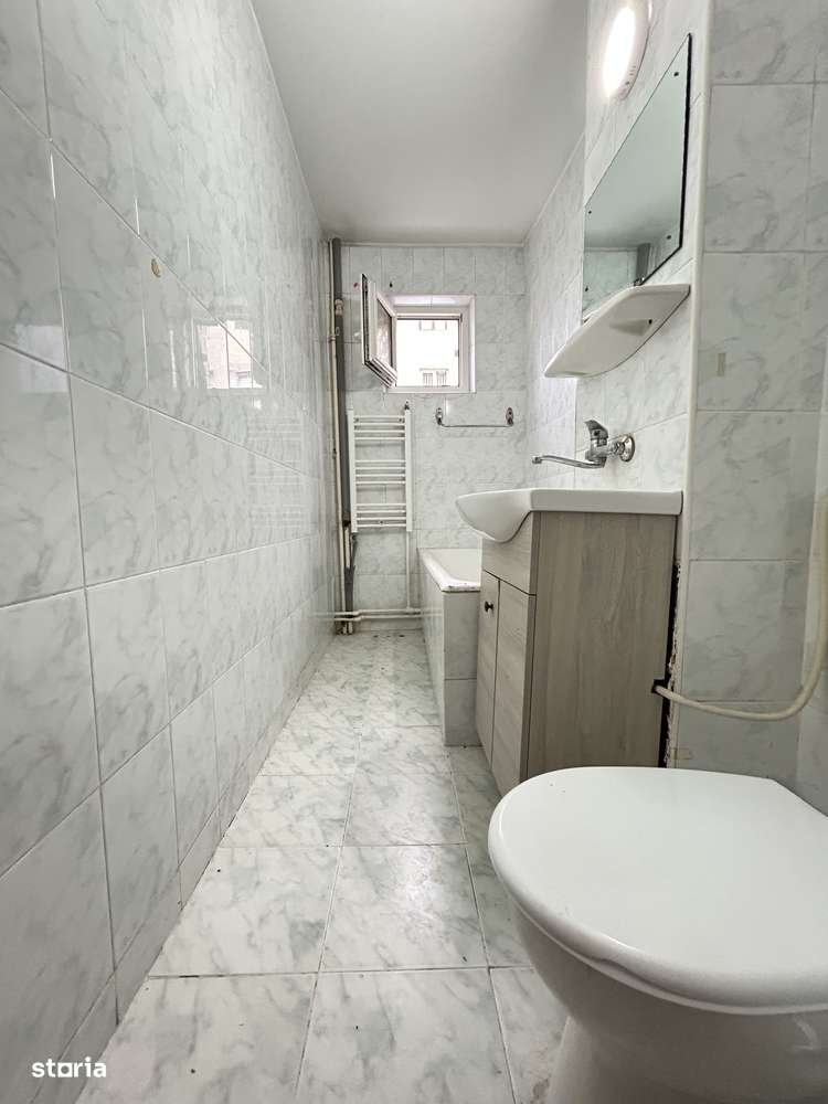 Apartament 2 camere Casa de Cultura - centrala termica | bloc 1978 - Imagine principală: 4/10