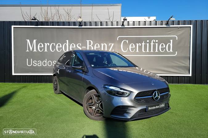 Mercedes-Benz B 250 e AMG Line - 3