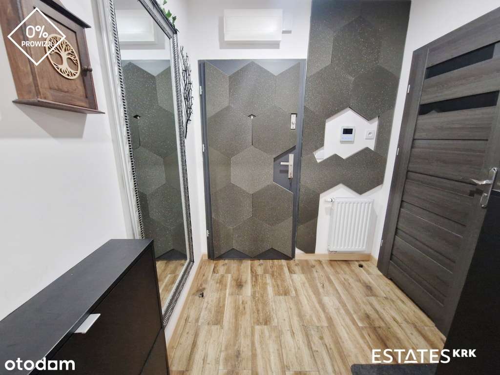 2-3 pokojowe z dużym ogródkiem - 27m2, Bonarka!-8