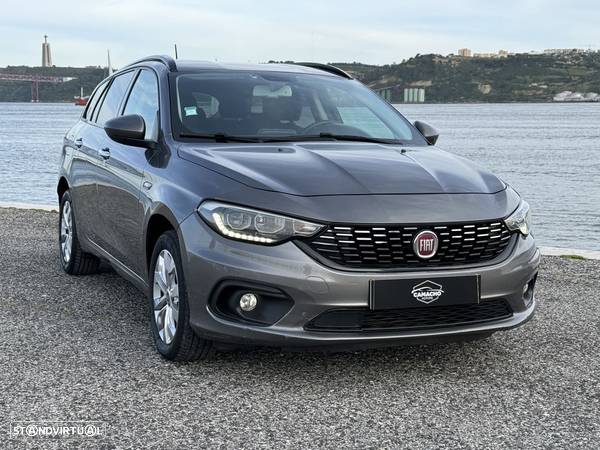 Fiat Tipo Station Wagon 1.3 M-Jet Lounge Tech J17 - 34