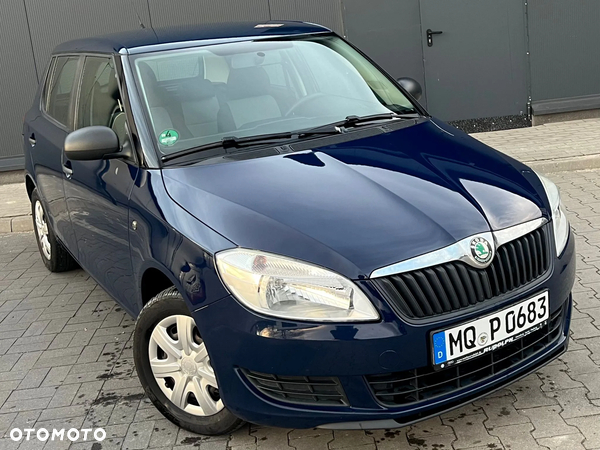 Skoda Fabia 1.2 12V Active - 15