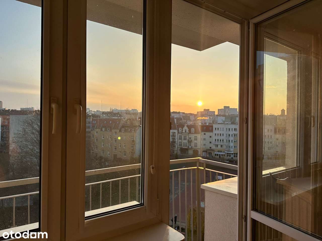 Słoneczne kawalerka z balkonem w centrum Poznania-7