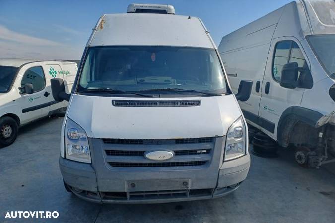 Egr Ford Transit 3  [din Facelift] seria Chassis single cab 2-usi 2.4L TDCi AT (101 hp) - 3