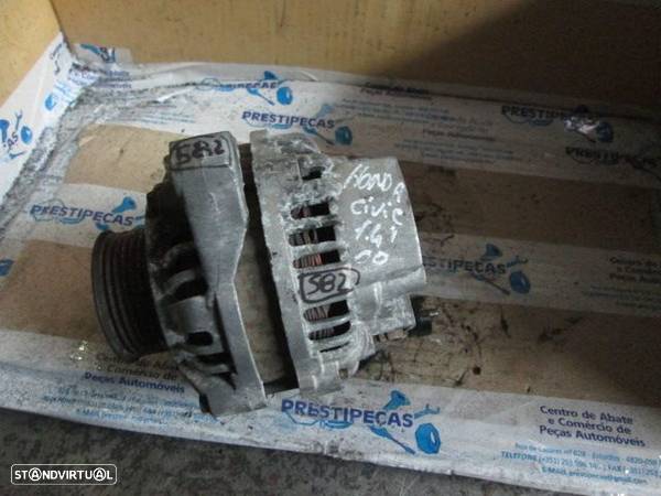 ALTERNADOR A5TA7091 HONDA CIVIC 2000 1.4I - 1