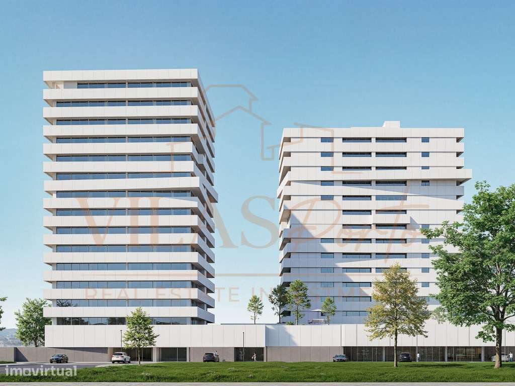 STRATA Private Residence | Condomínio Privado com Piscina | Porto-11
