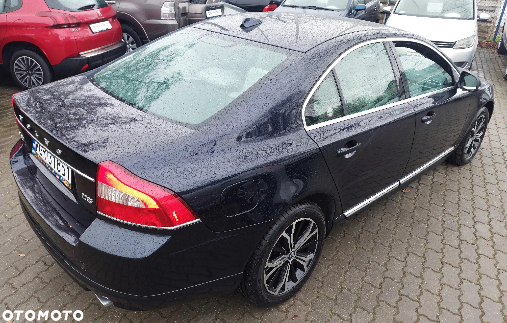 Volvo S80 D5 Executive - 7