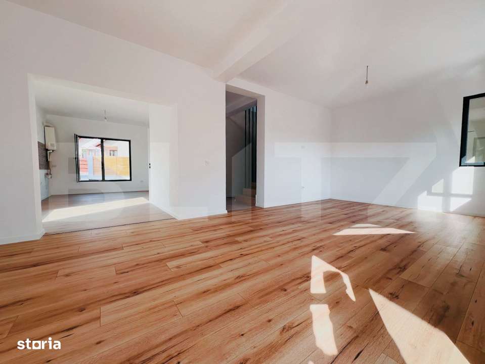 Casa 4 camere, 114 mp utili, zona Miroslava - Imagine principală: 4/13