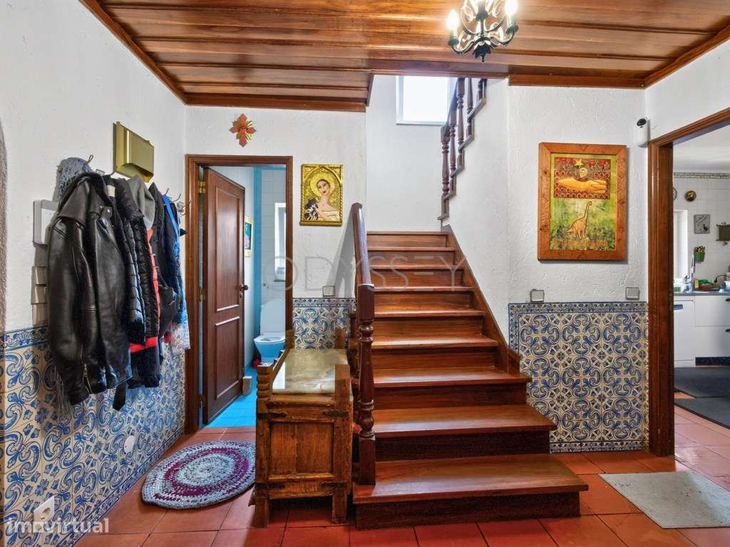 Moradia Independente T3+1 com Jardim Privado, Estúdio e Garagem | C...-16
