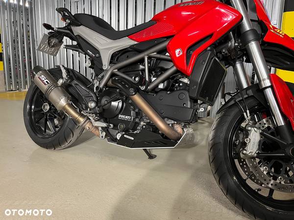 Ducati Hypermotard - 7