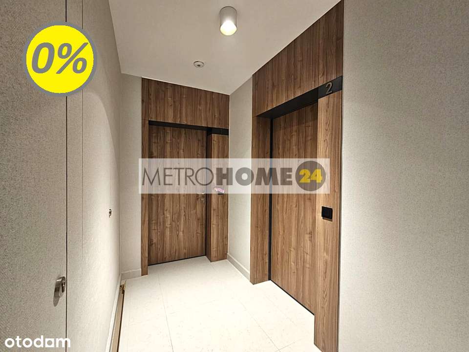 0% Prowizji - Nowa inwestycja , wykończone mieszkanie -ogródek,garaż !-4