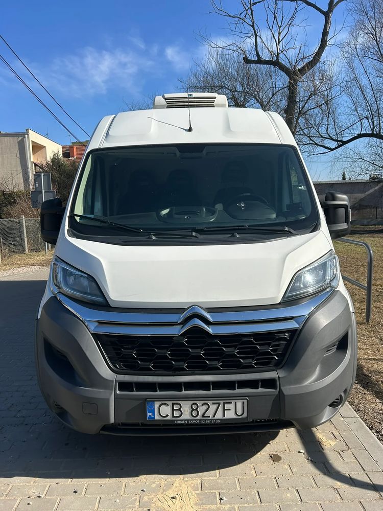 Citroën Jumper 2016