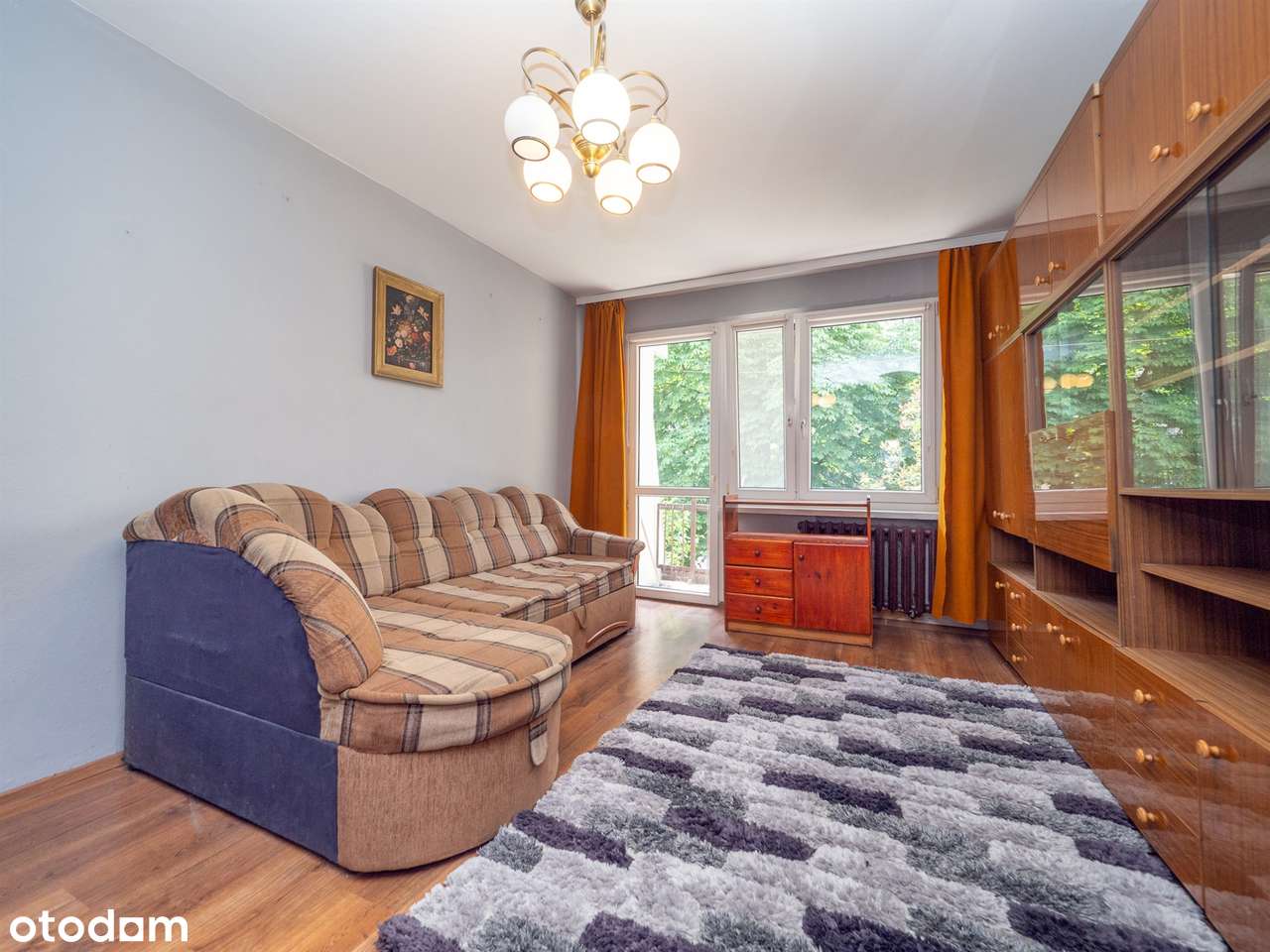 4 pok|74m2|Balkon|Czyżyny