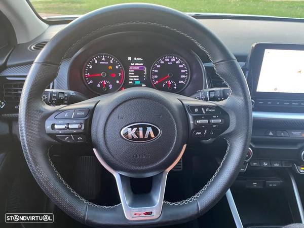 Kia Stonic 1.0 T-GDI GT Line - 10