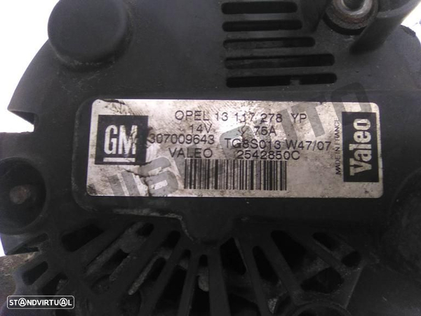 Alternador 1311_7278yp Opel Combo 1.3 Cdti 16v [2005_2012] - 4