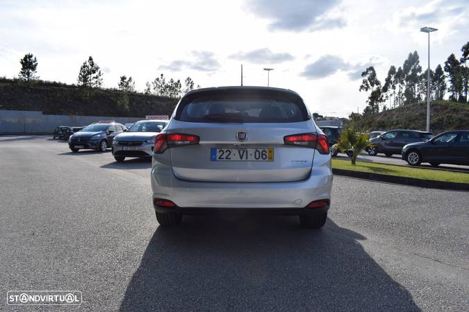 Fiat Tipo Station Wagon 1.3 M-Jet Lounge - 10