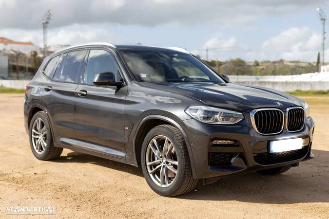 BMW X3 30 e xDrive Pack M - 1