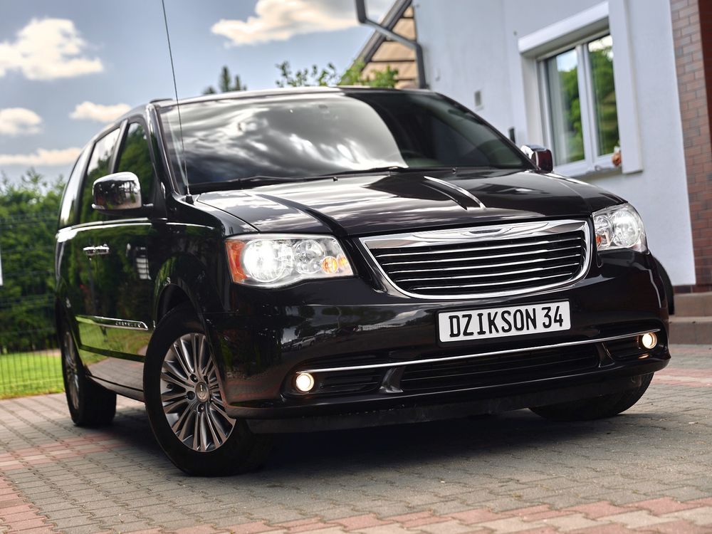 Chrysler Town & Country V 3.6 Limited 2016