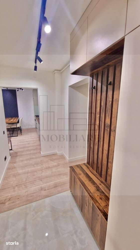 Apartament 3 Camere | Ultrafinisat | 63 mp | Gheorgheni | Lux|  Iulius-19