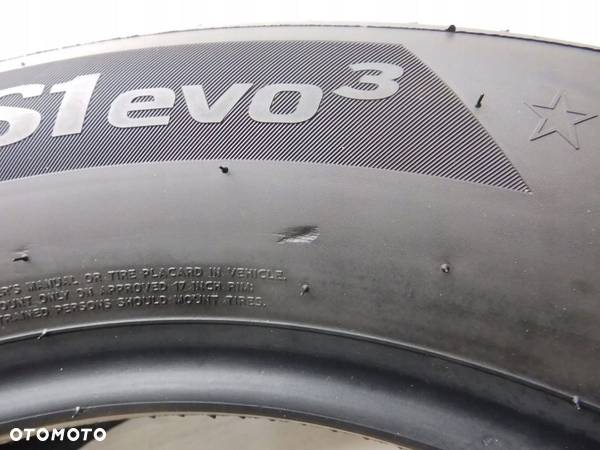 Opona letnia Hankook Ventus S1 EVO3 205/65/17 100Y - 4