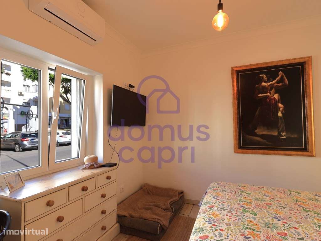 Moradia T2+1 com Garagem e Quintal em Olhão-18