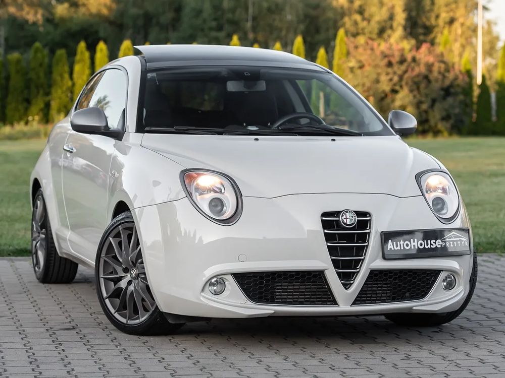 Alfa Romeo Mito TB 1.4 16V MultiAir Turismo 2010