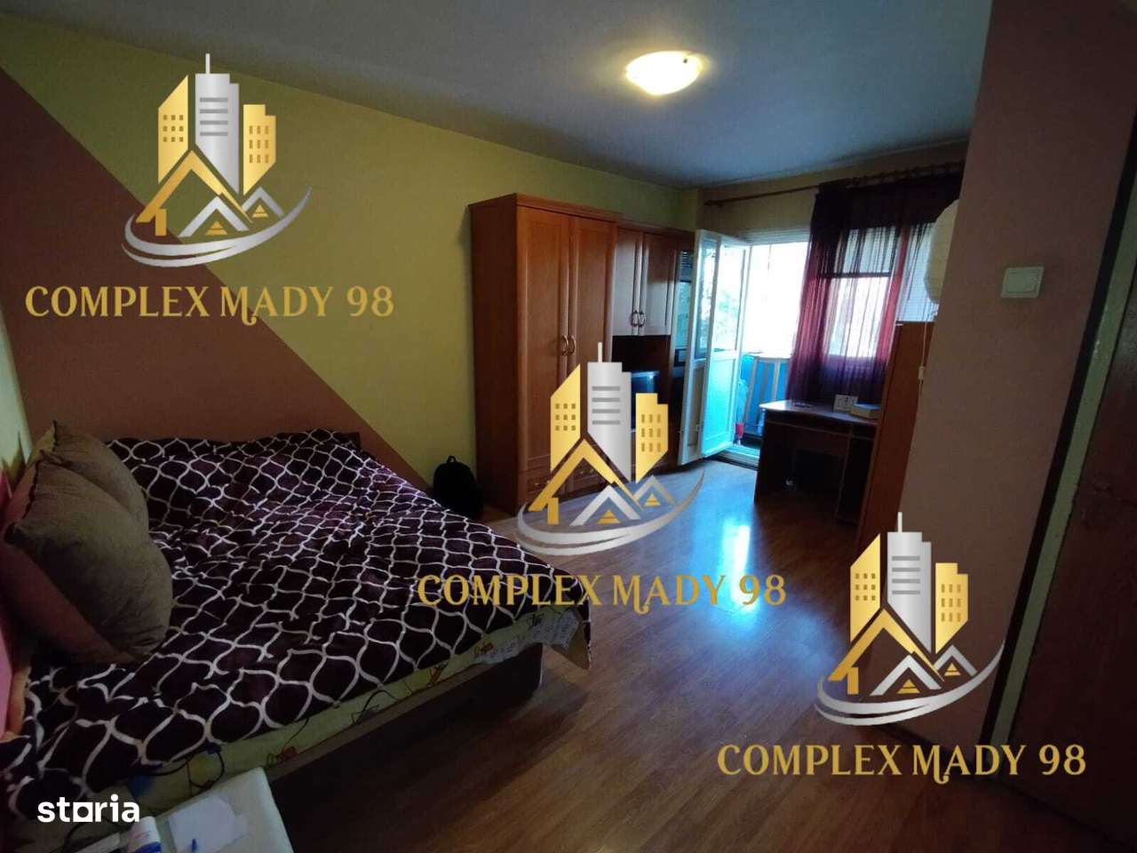 Vanzare Garsoniere Militari Moinesti - Imagine principală: 2/11