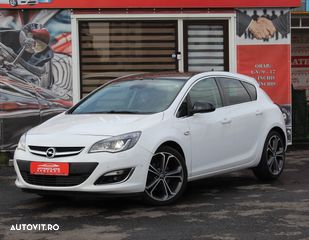 Opel Astra 2.0 CDTI DPF Edition