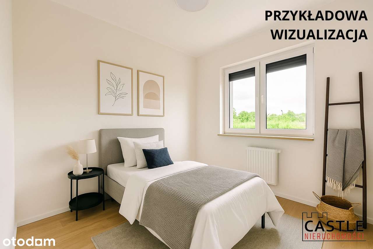 Okazja! Bliźniak w doskonałej lokalizacji - Pełny obrazek: 5/14