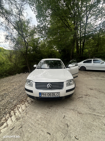 Volkswagen Passat - 3